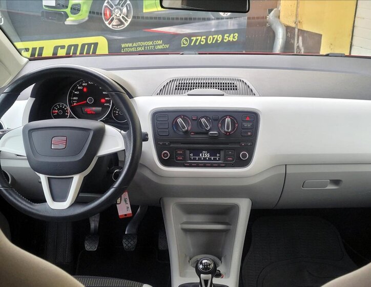 Seat Mii Hatchback 999,0 55 kw