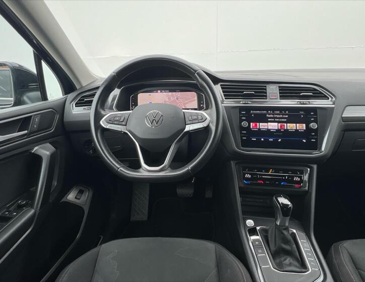 Volkswagen Tiguan Allspace 5
