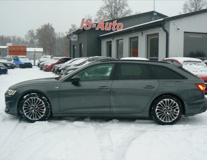 Audi A6 8