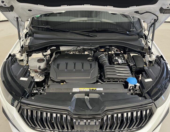 Škoda Kodiaq SUV 2,0 l 147 kw