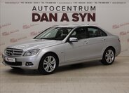 Mercedes-Benz Třídy C Sedan / Limuzína 1,8 l 115 kw