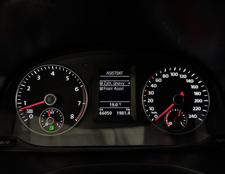 Volkswagen Caddy Ostatní 1,4 l 81 kw