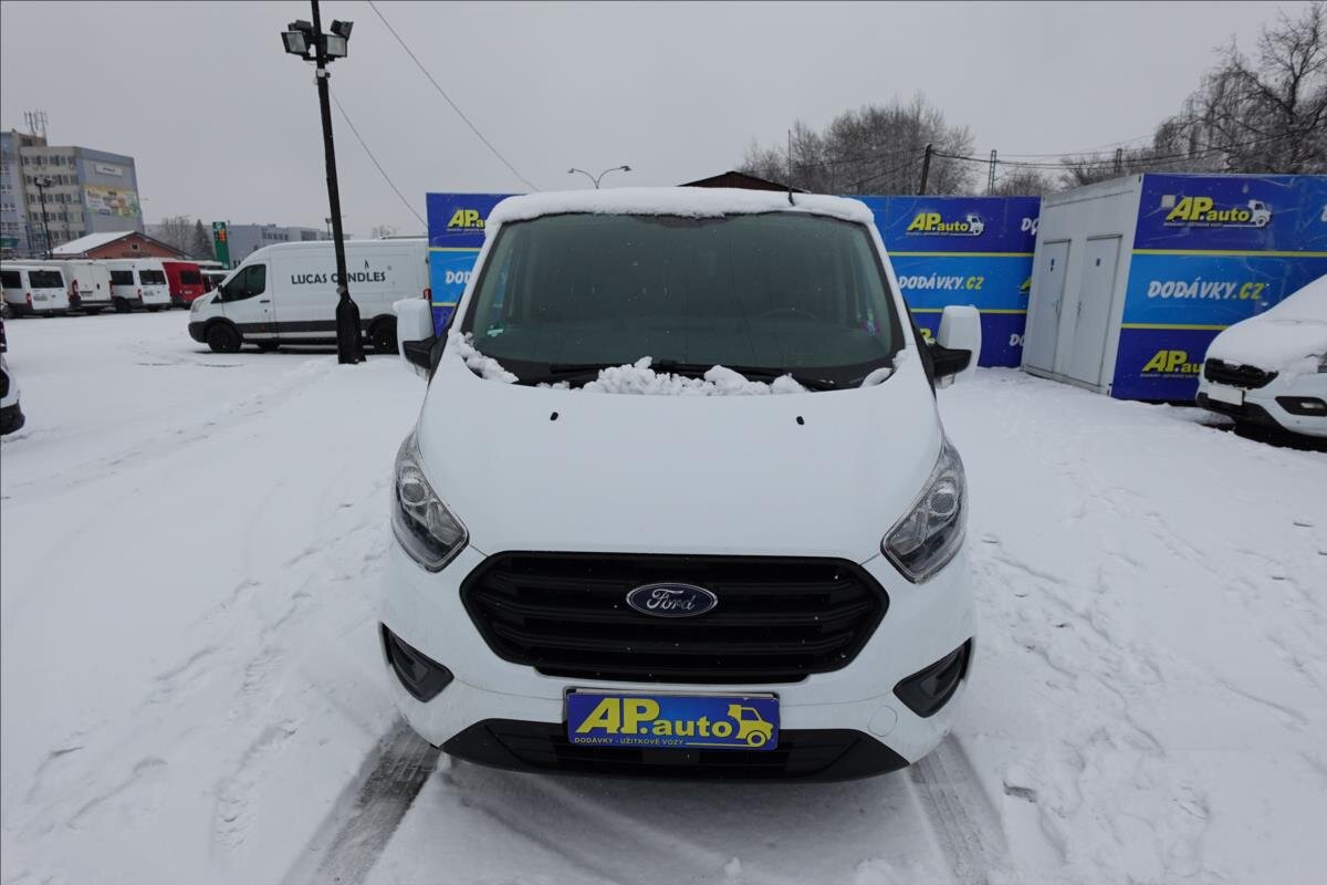 Ford Transit Custom Ostatní 2,0 l 96 kw
