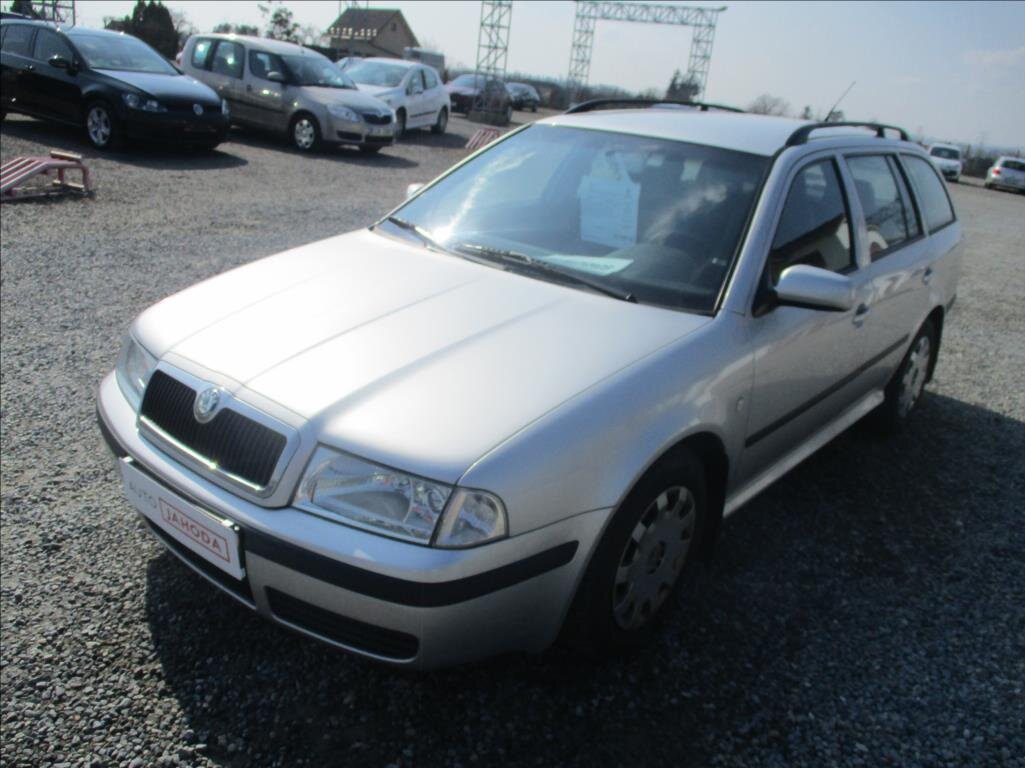 Škoda Octavia Kombi 1,6 l 75 kw
