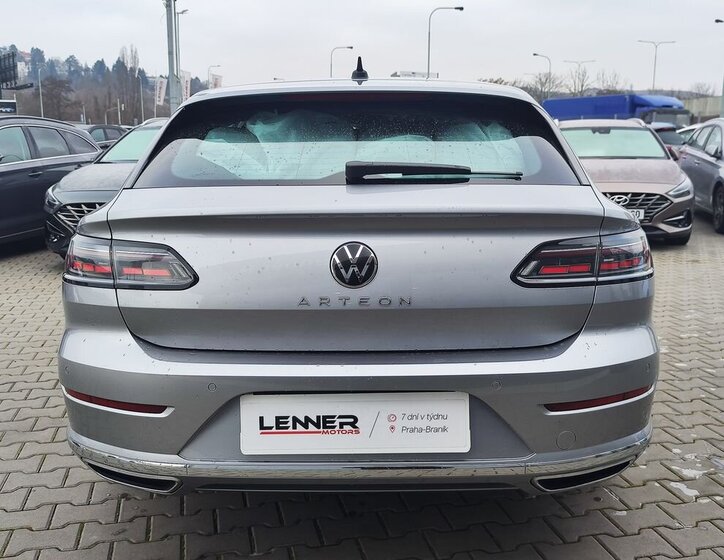 Volkswagen Arteon Kombi 2,0 l 147 kw