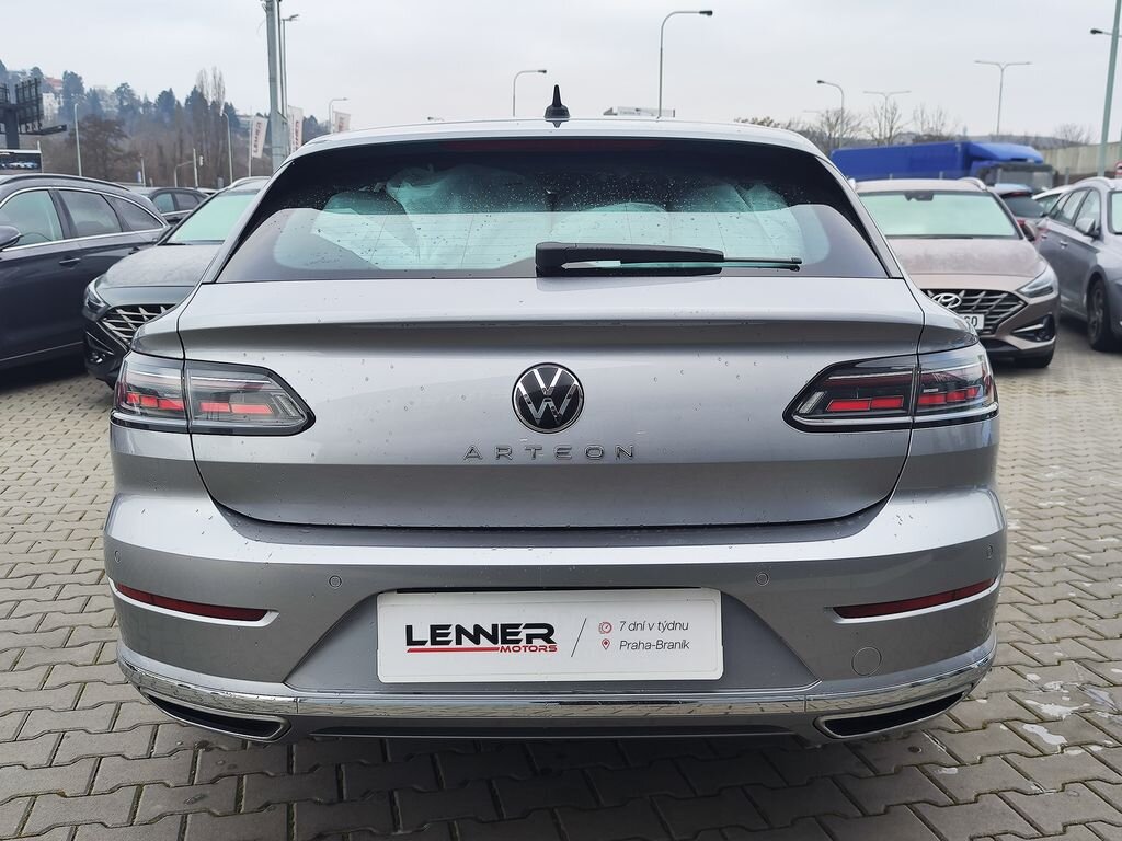 Volkswagen Arteon Kombi 2,0 l 147 kw