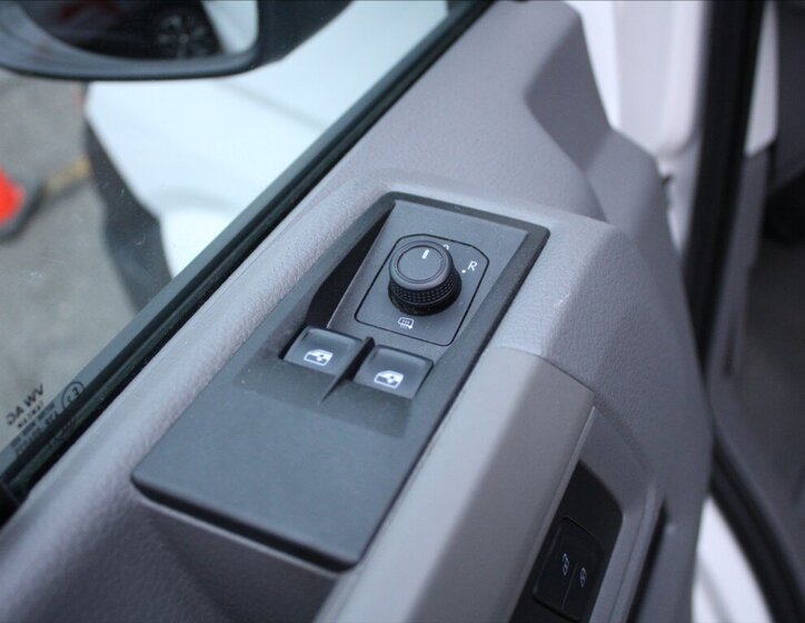 Volkswagen Crafter Skříň 2,0 l 103 kw