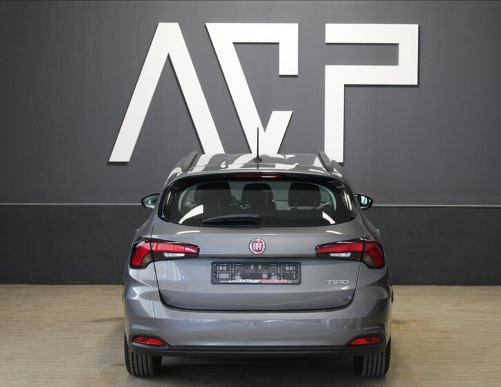 Fiat Tipo Kombi 1,6 l 88 kw