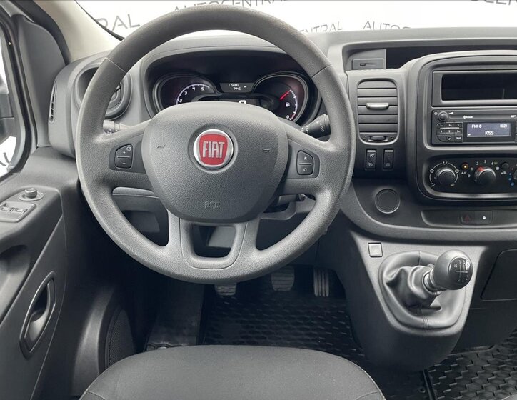 Fiat Talento MPV 1,6 l 89 kw