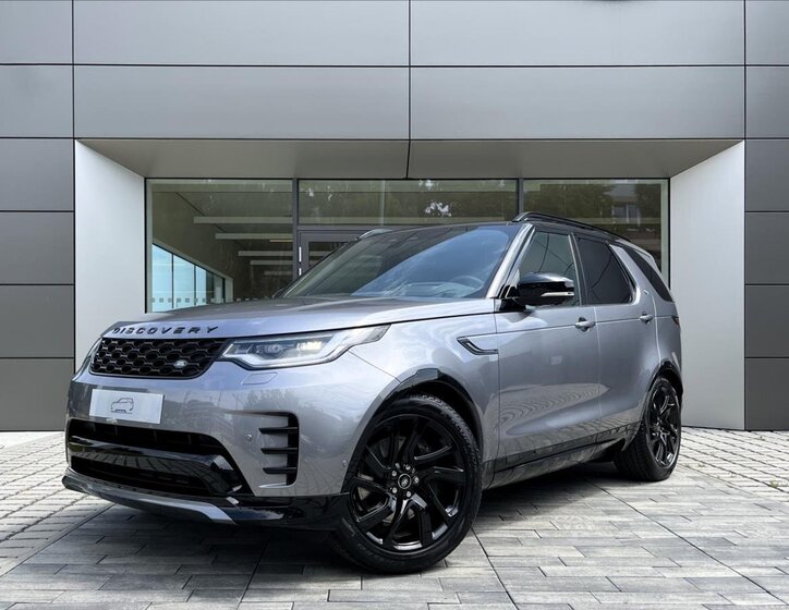 Land Rover Discovery SUV 3,0 l 257 kw
