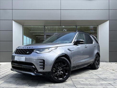 Land Rover Discovery SUV 3,0 l 257 kw