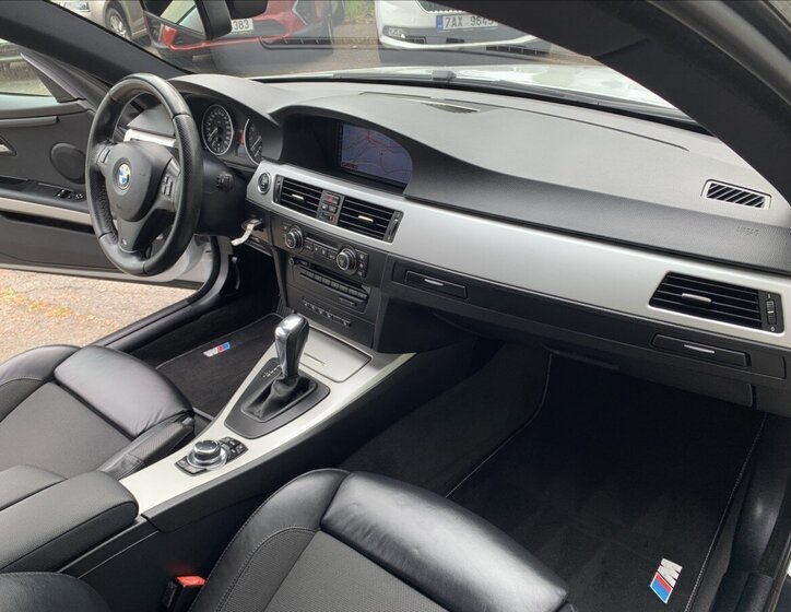 BMW Řada 3 Kupé 3,0 l 200 kw
