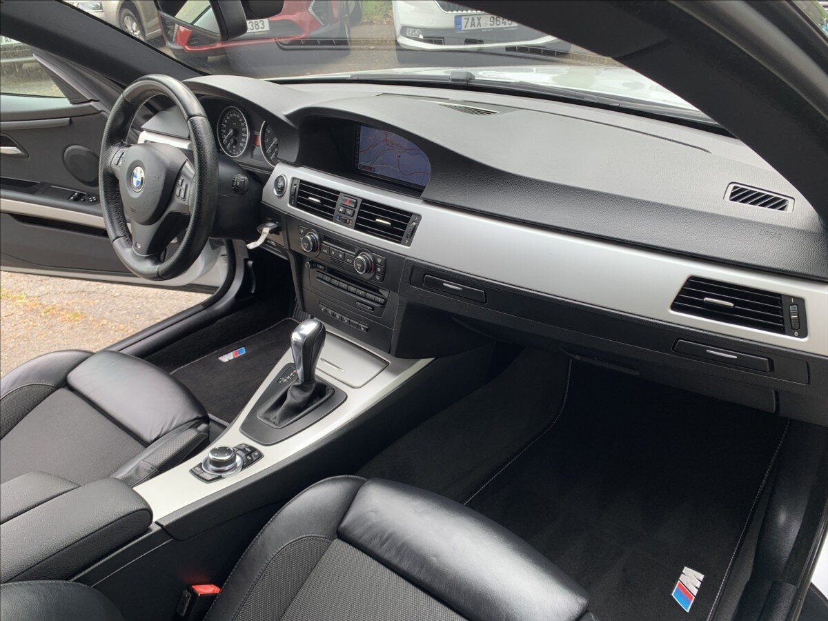 BMW Řada 3 Kupé 3,0 l 200 kw