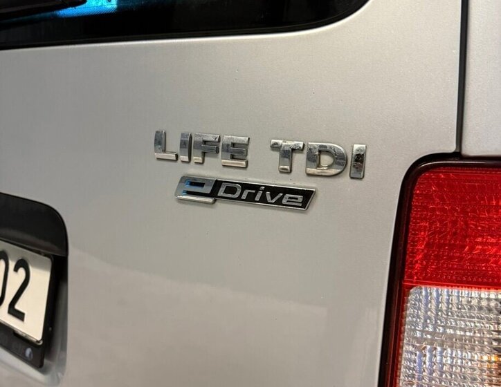 Volkswagen Caddy MPV 0,0 0