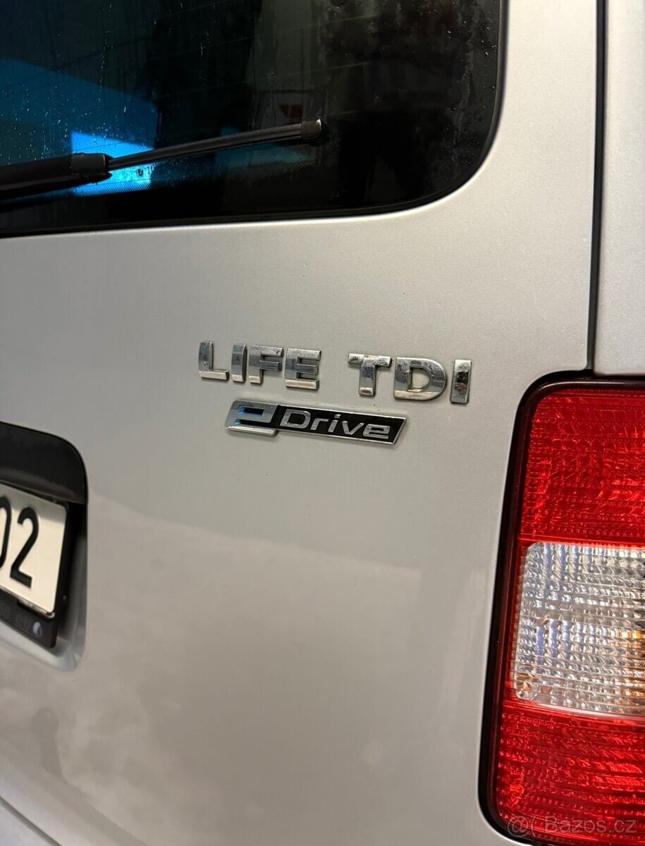 Volkswagen Caddy MPV 0,0 0