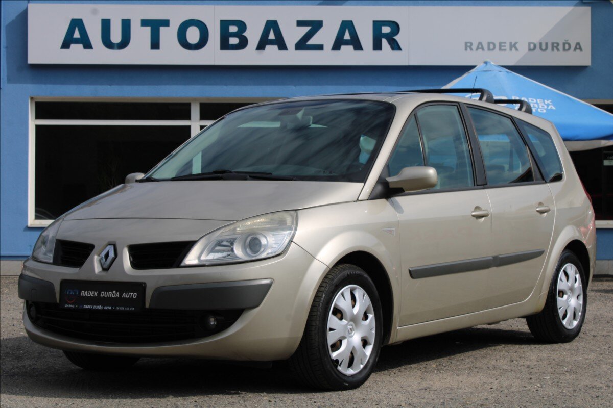 Renault Grand Scénic