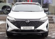 Nissan Qashqai SUV / Terénní 1,3 l 116 kw