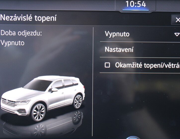 Volkswagen Touareg 29