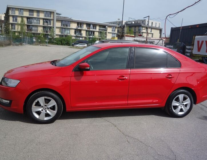 Škoda Rapid 2