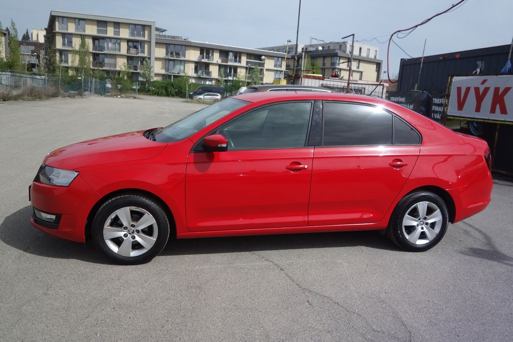 Škoda Rapid