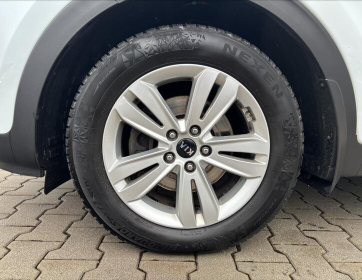 KIA Sportage SUV 1,6 l 130 kw