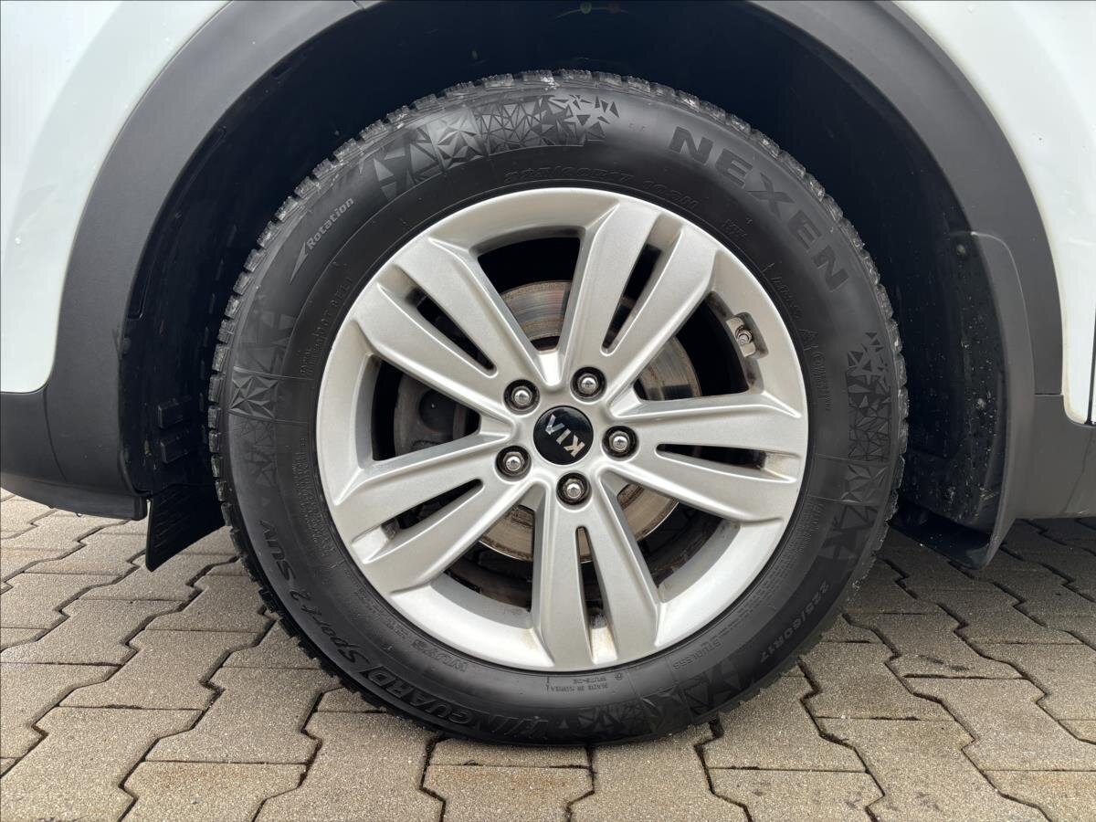 KIA Sportage SUV 1,6 l 130 kw