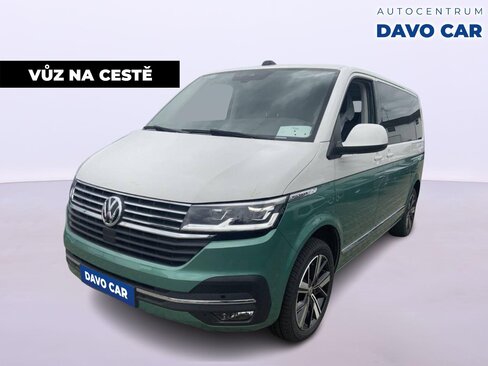 Volkswagen Multivan MPV 2,0 l 150 kw