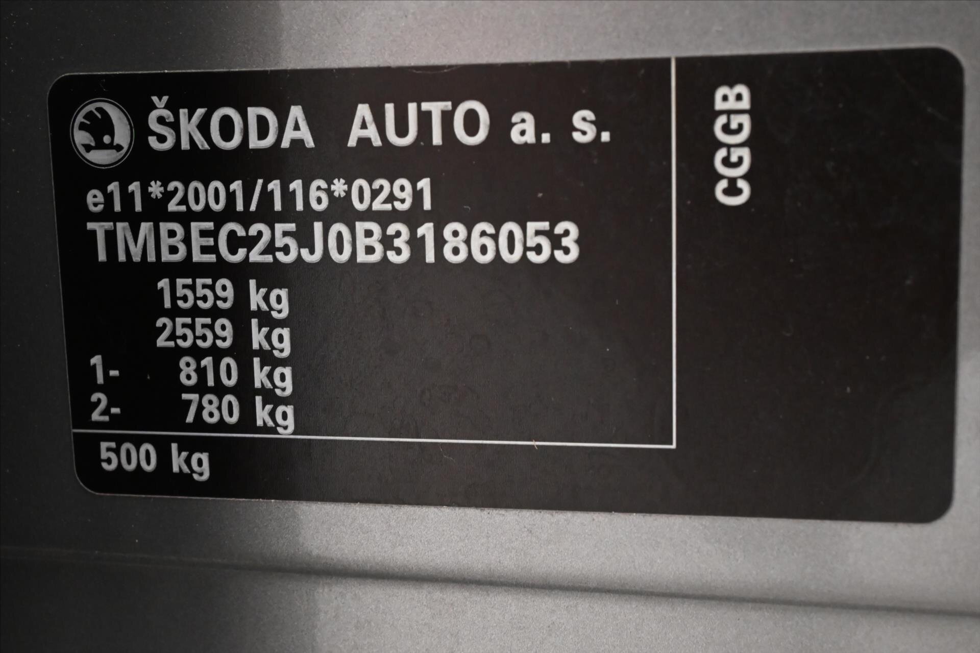 Škoda Fabia Hatchback 1,4 l 63 kw