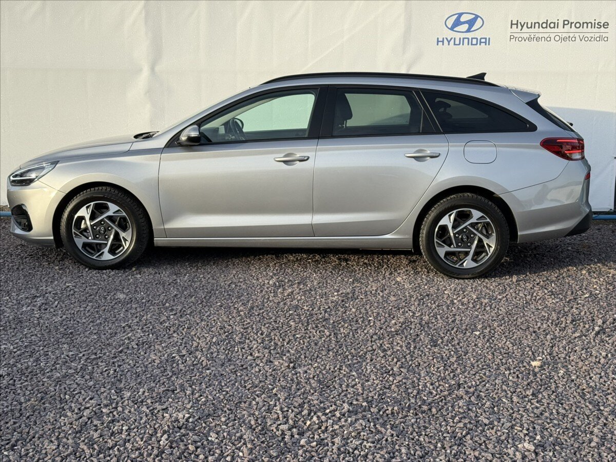 Hyundai i30 Kombi 1,5 l 103 kw