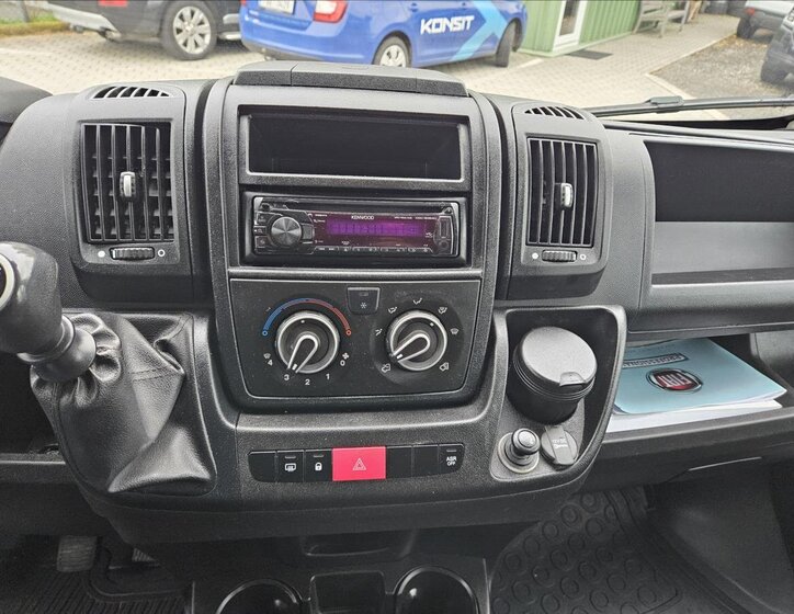 Fiat Ducato Ostatní 2,3 l 103 kw