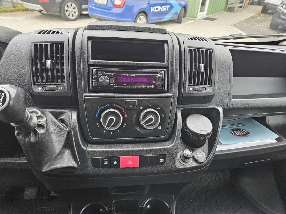 Fiat Ducato Ostatní 2,3 l 103 kw