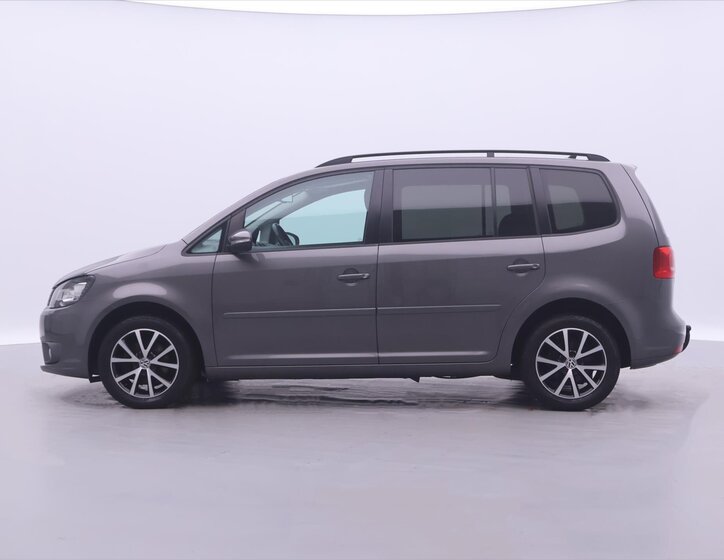 Volkswagen Touran MPV 1,4 l 103 kw
