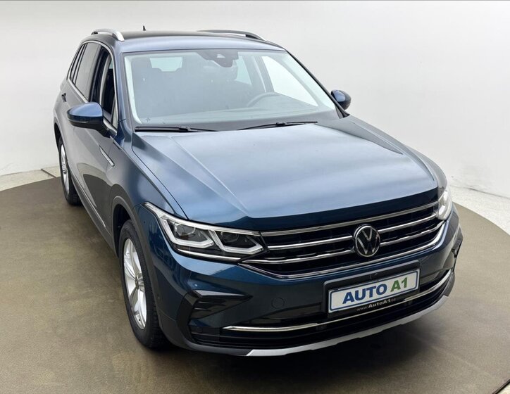 Volkswagen Tiguan SUV 2,0 l 147 kw