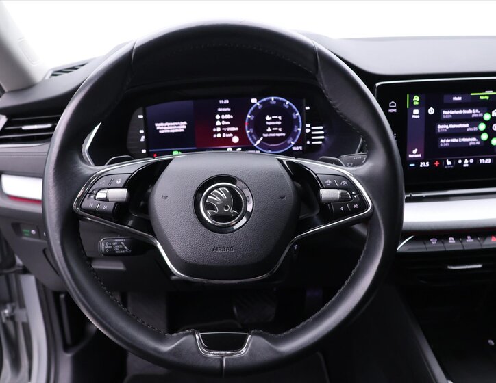 Škoda Octavia Kombi 2,0 l 110 kw