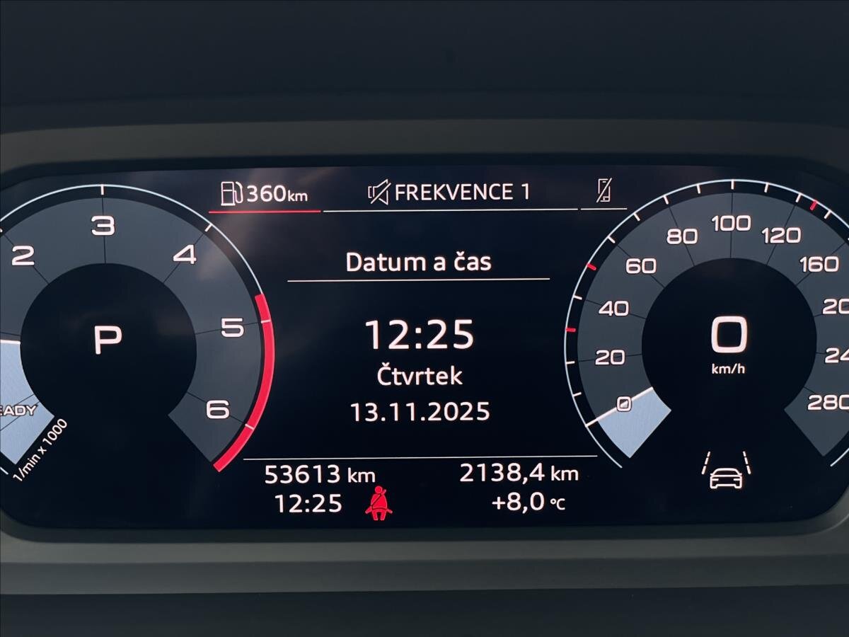 Audi A3 Hatchback 2,0 l 110 kw