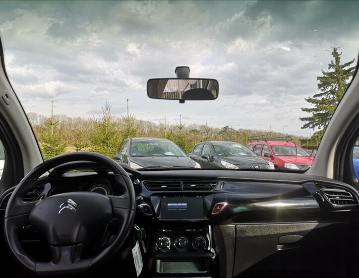 Citroën C3 Hatchback 1,2 l 60 kw