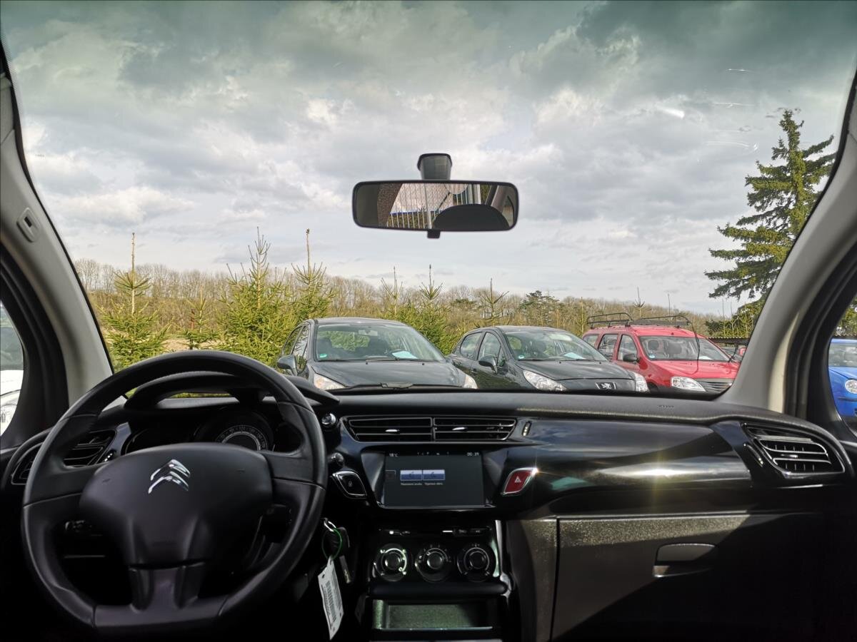 Citroën C3 Hatchback 1,2 l 60 kw