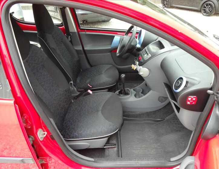 Peugeot 107 25