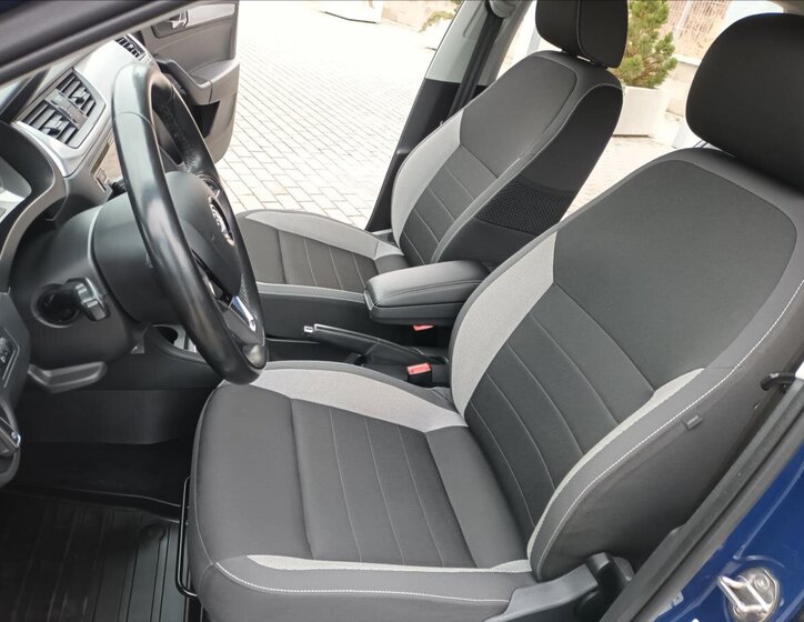 Škoda Rapid Hatchback 999,0 81 kw