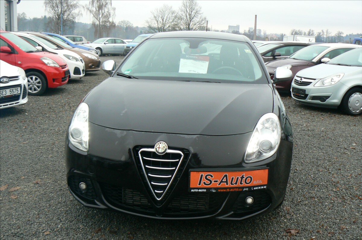 Alfa Romeo Giulietta