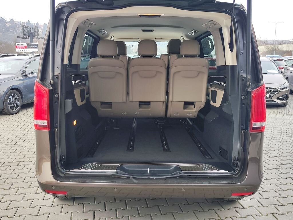 Mercedes-Benz Třídy V