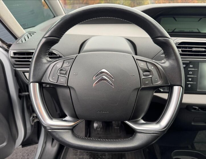 Citroën C4 Picasso MPV 1,6 l 88 kw