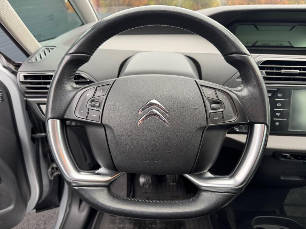 Citroën C4 Picasso MPV 1,6 l 88 kw