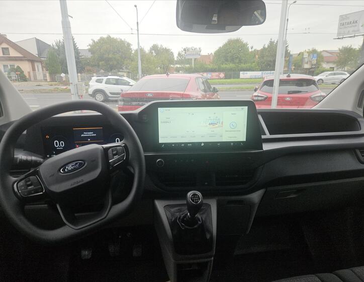 Ford Transit Custom 12