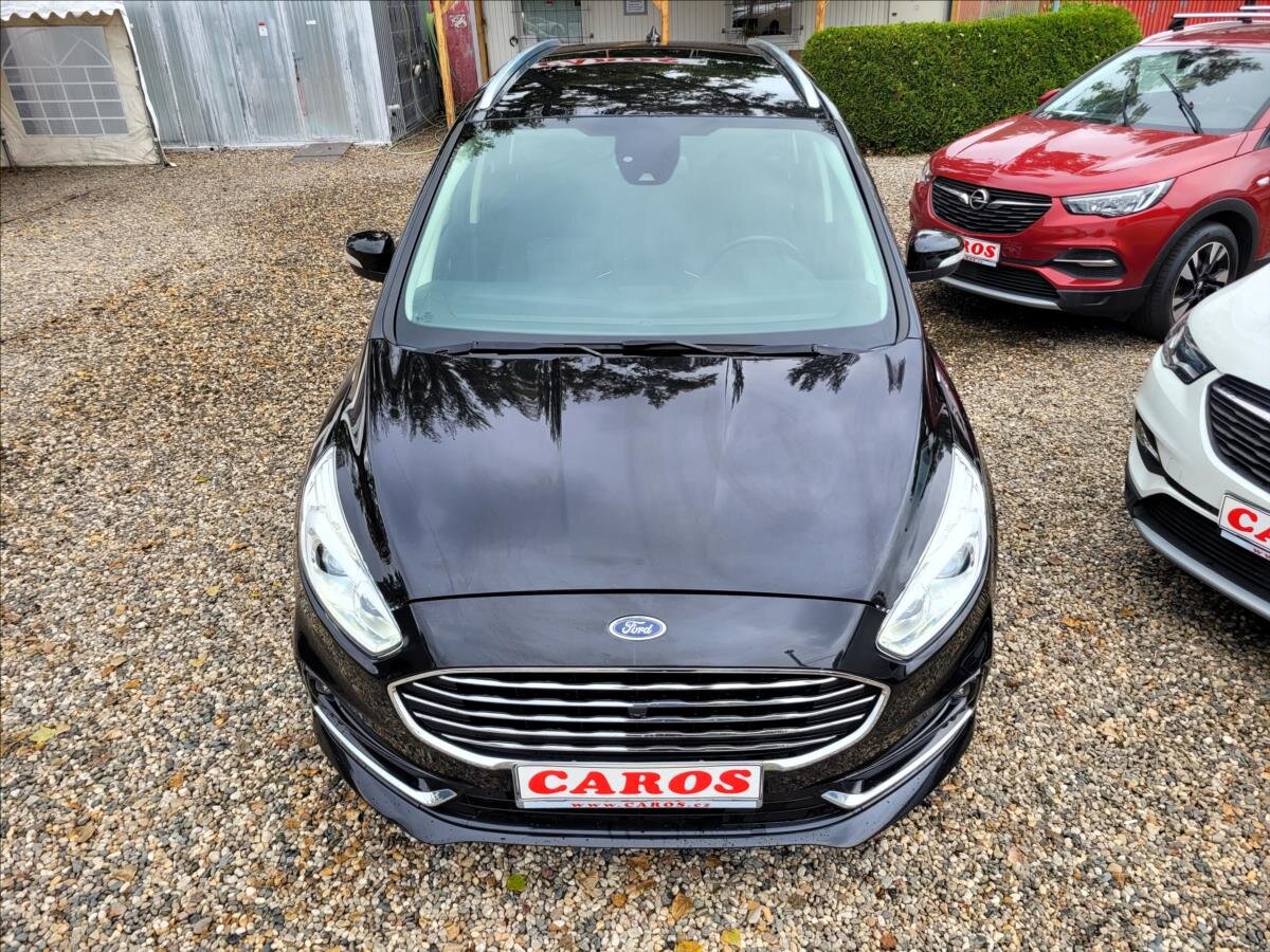 Ford Galaxy MPV 2,0 l 140 kw