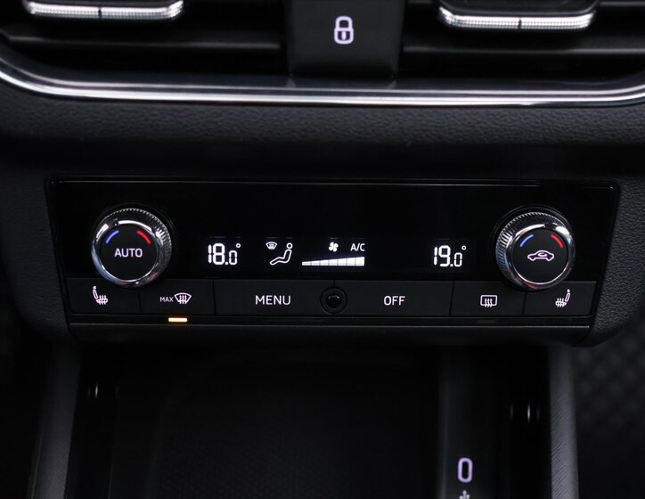 Škoda Scala Hatchback 1,5 l 110 kw