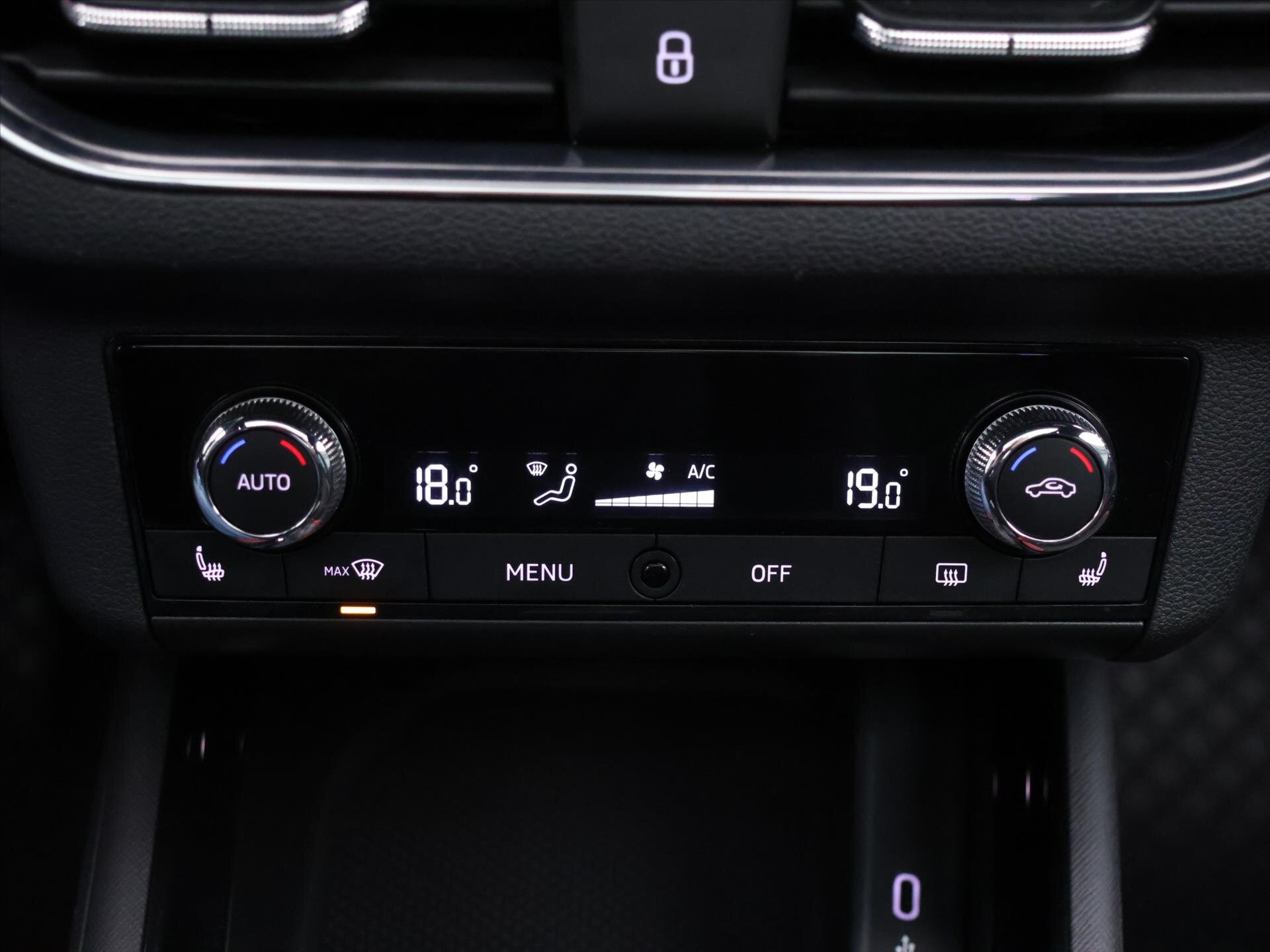 Škoda Scala Hatchback 1,5 l 110 kw