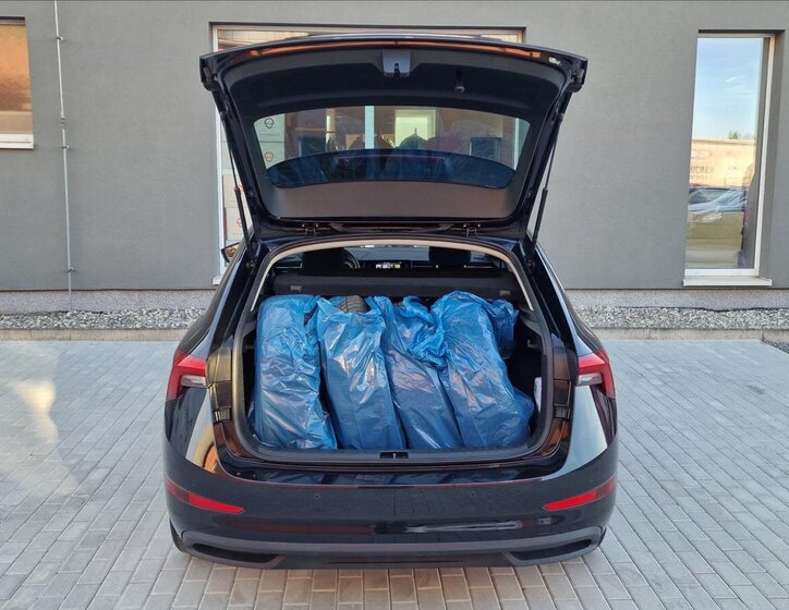 Škoda Scala Hatchback 999,0 81 kw