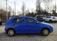 Škoda Fabia Hatchback 1,2 l 40 kw