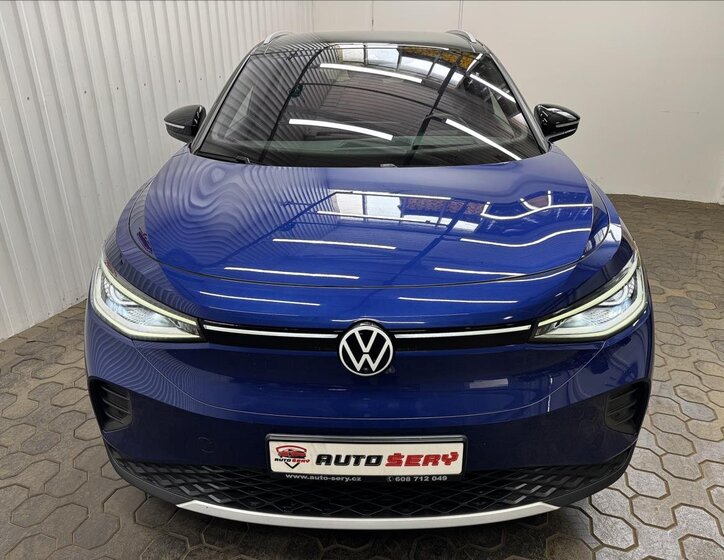Volkswagen ID.4 SUV / Terénní 0,0 150 kw